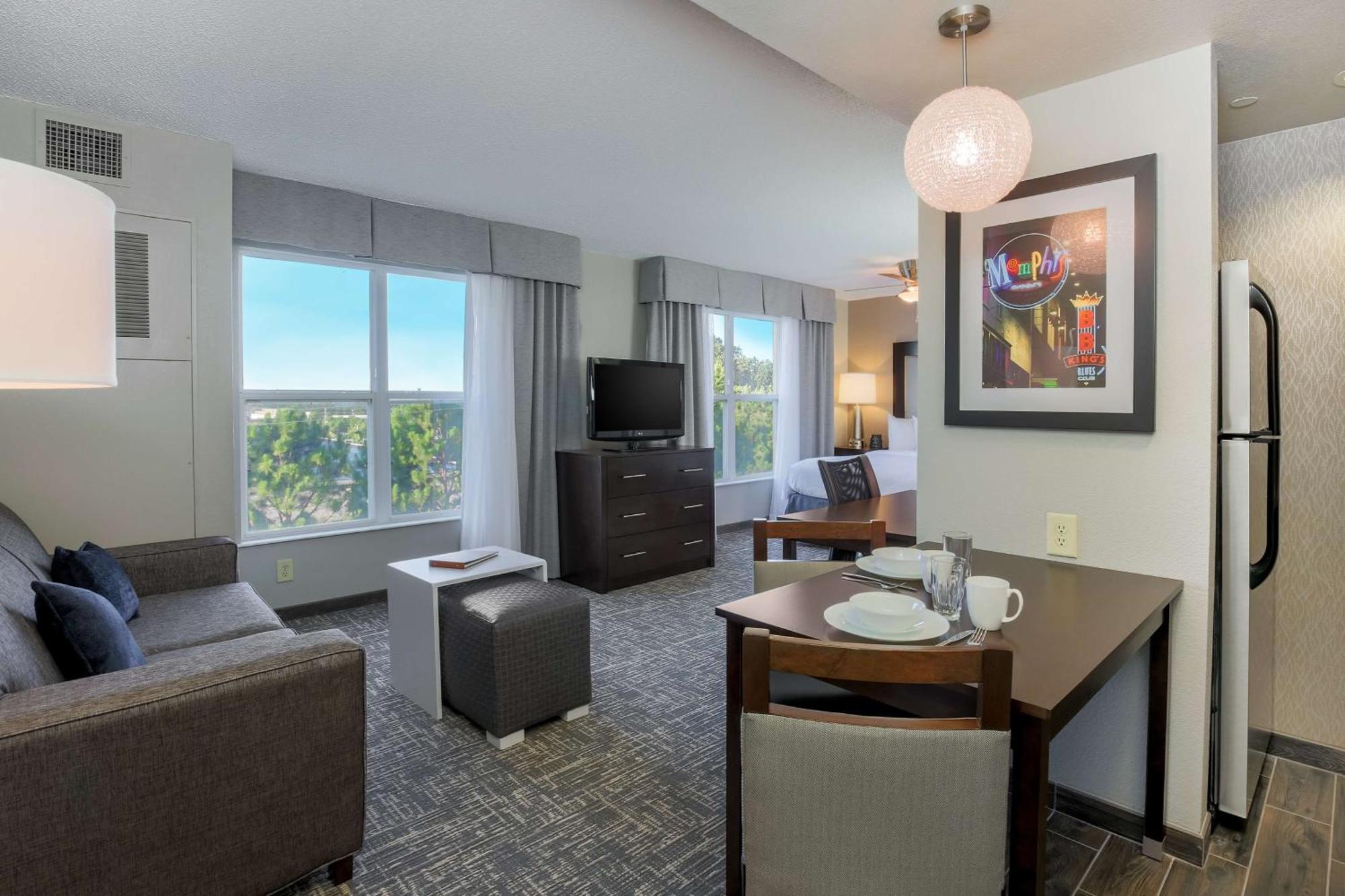 โฮมวู้ด สวีทส์ บาย ฮิลตัน เมมฟิส แฮคส์ ครอส Hotel ภายนอก รูปภาพ