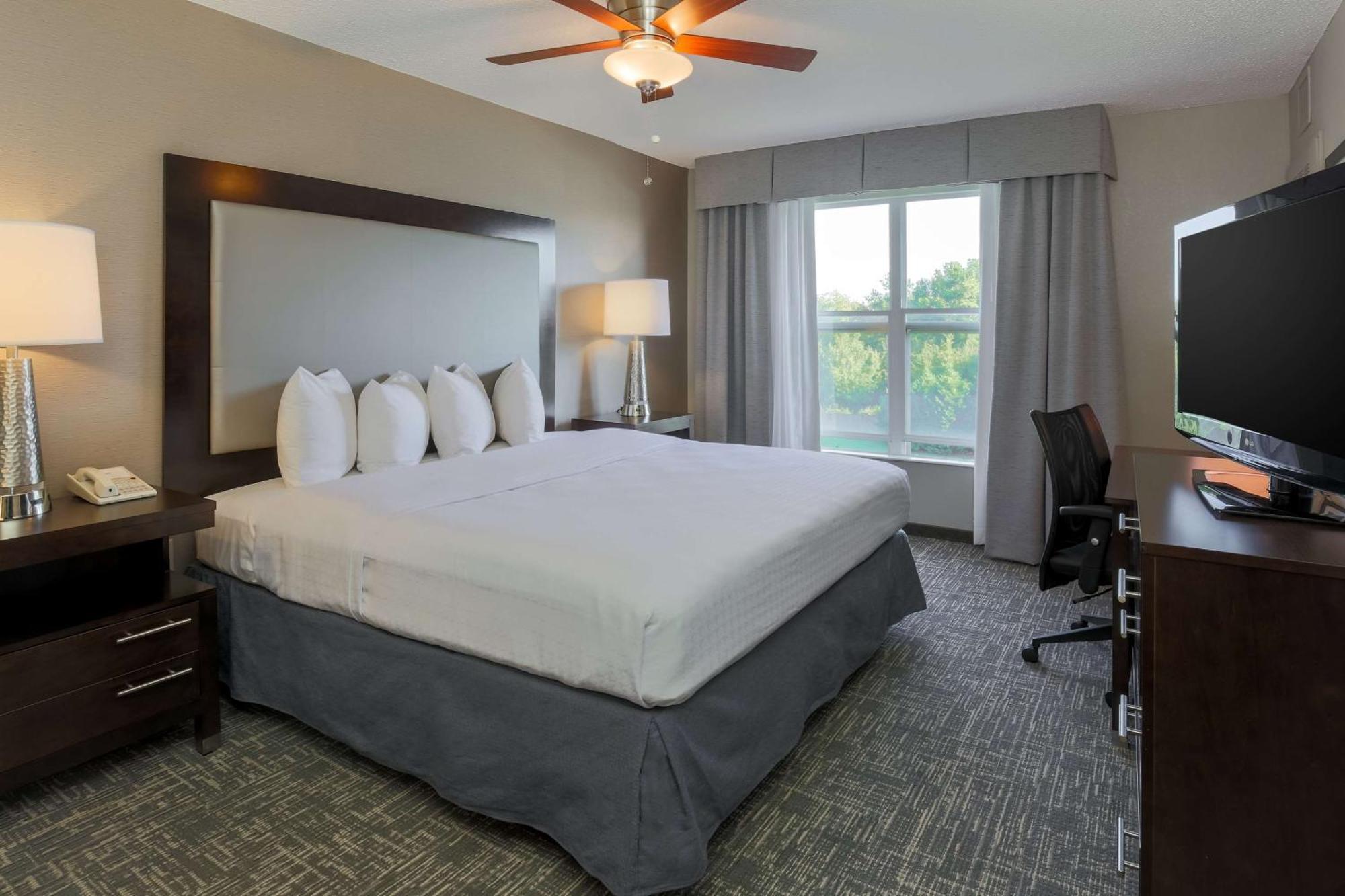 โฮมวู้ด สวีทส์ บาย ฮิลตัน เมมฟิส แฮคส์ ครอส Hotel ภายนอก รูปภาพ