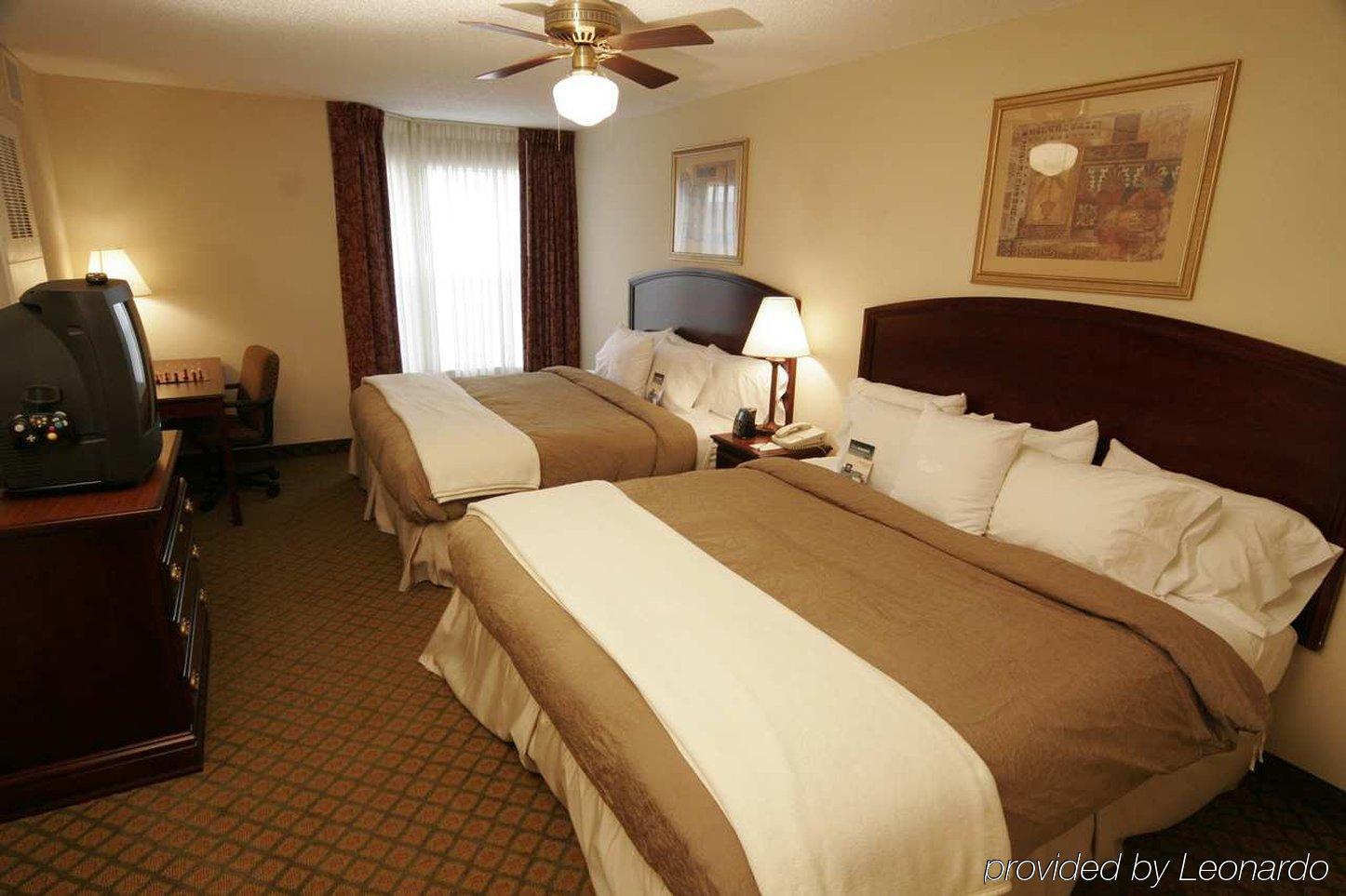 โฮมวู้ด สวีทส์ บาย ฮิลตัน เมมฟิส แฮคส์ ครอส Hotel ภายนอก รูปภาพ